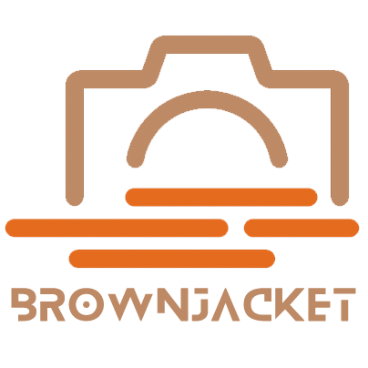 Brown Jacket Logo